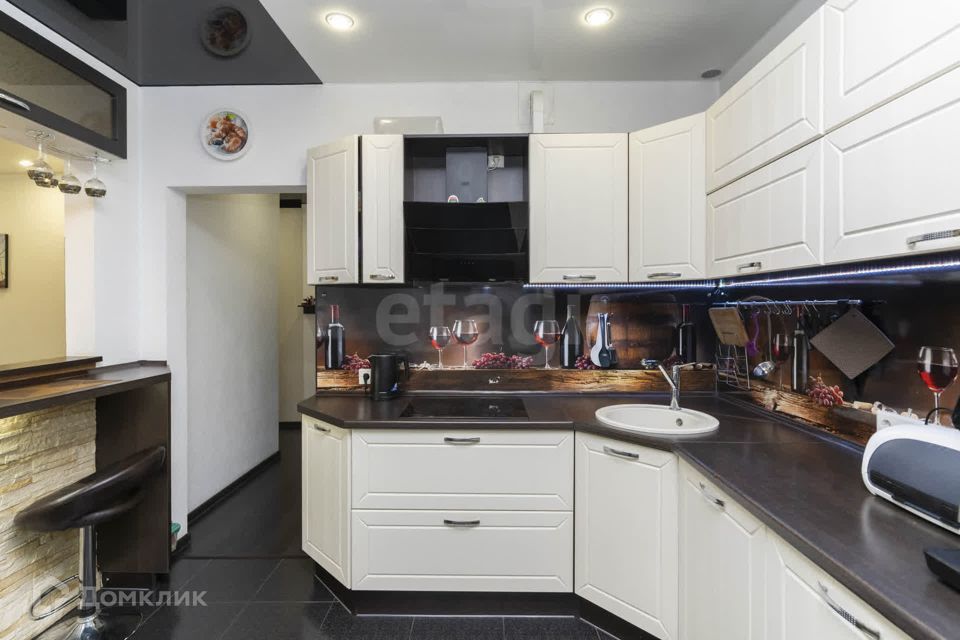 Продаётся 1-комнатная квартира, 44.1 м²