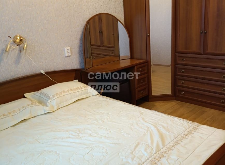 Сдаётся 3-комнатная квартира, 58 м²