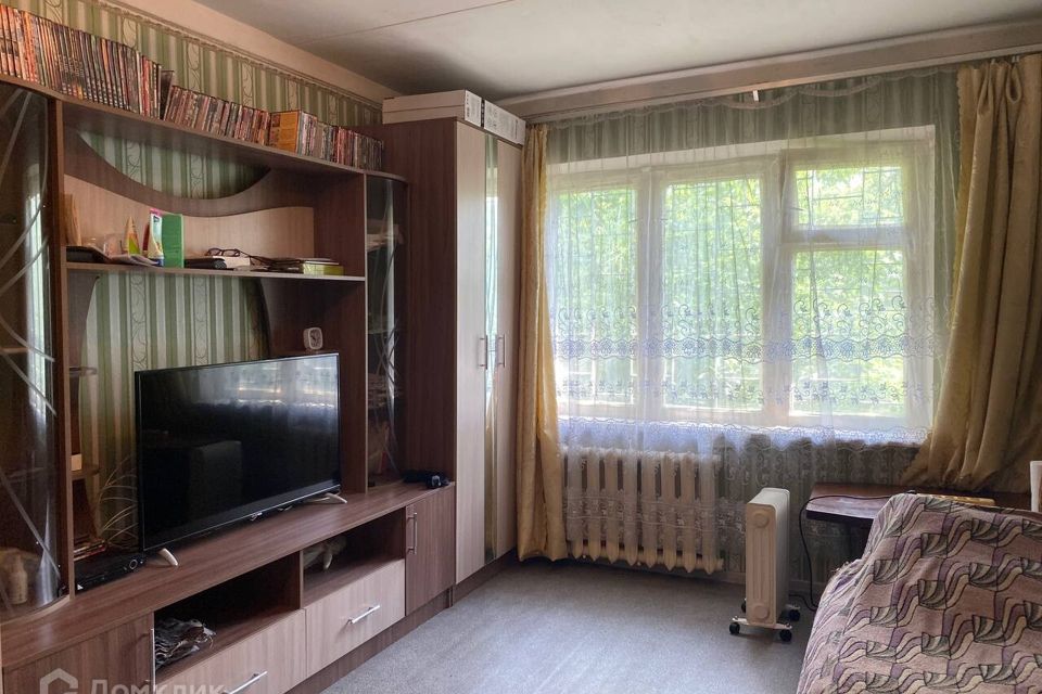 Продаётся 1-комнатная квартира, 28.7 м²