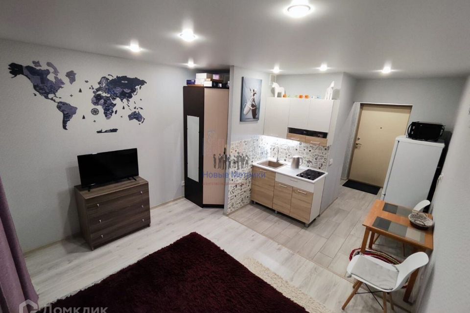 Продаётся студия, 26 м²