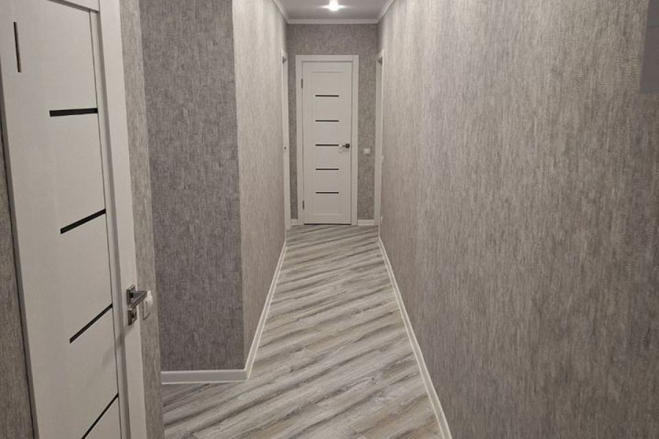 Продаётся 3-комнатная квартира, 56 м²
