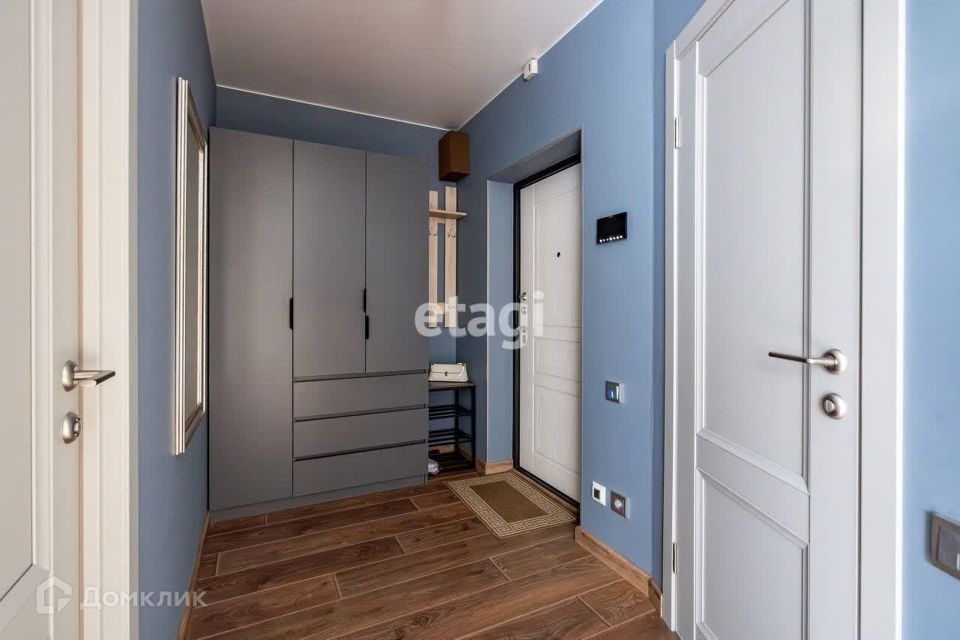 Продаётся 2-комнатная квартира, 59.9 м²