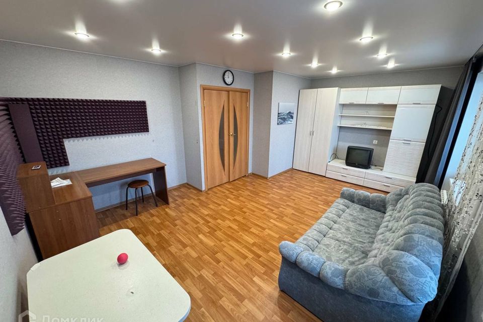 Продаётся 1-комнатная квартира, 37.1 м²