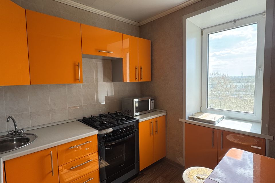 Продаётся 1-комнатная квартира, 33.5 м²