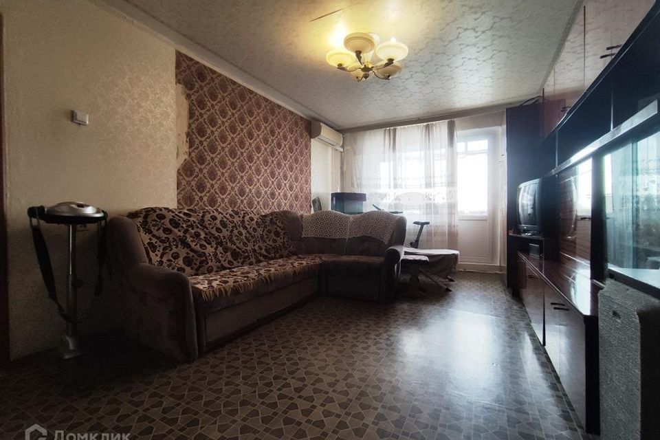 Продаётся 2-комнатная квартира, 52.7 м²