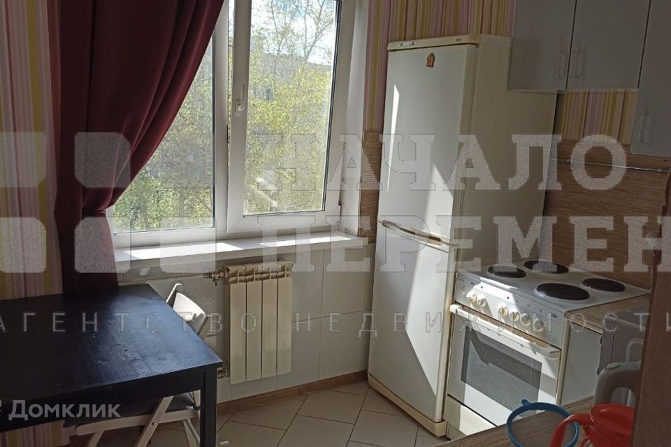 Сдаётся 1-комнатная квартира, 33 м²