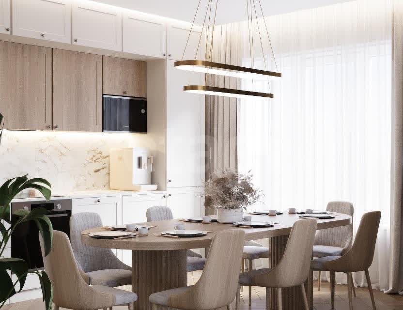 Продаётся 5-комнатная квартира, 139.7 м²