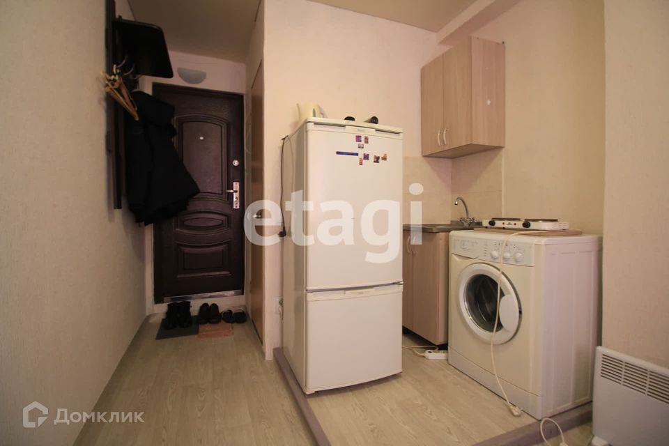 Сдаётся студия, 12 м²