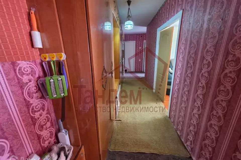 Продаётся 3-комнатная квартира, 71 м²