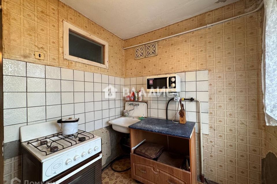 Продаётся 3-комнатная квартира, 60.9 м²