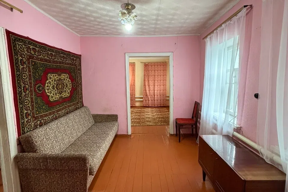 Продаётся 1-этажный дом, 79 м²