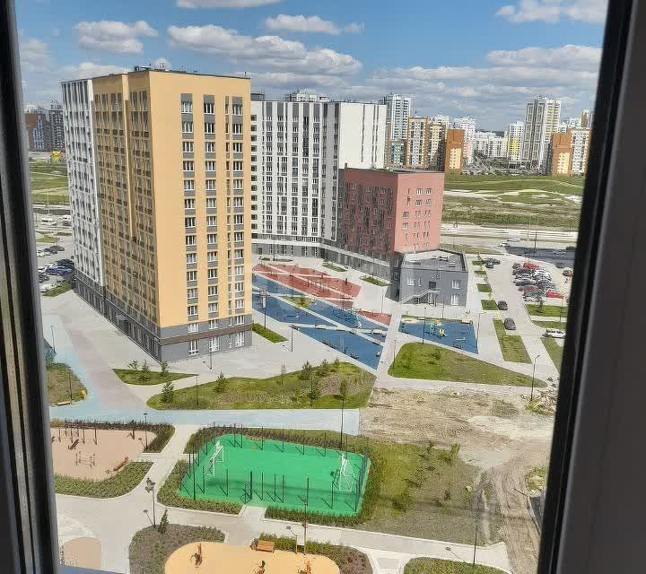 Продаётся 2-комнатная квартира, 46 м²