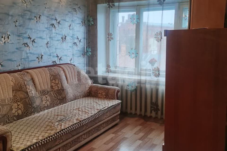 Продаётся 1-комнатная квартира, 30.8 м²