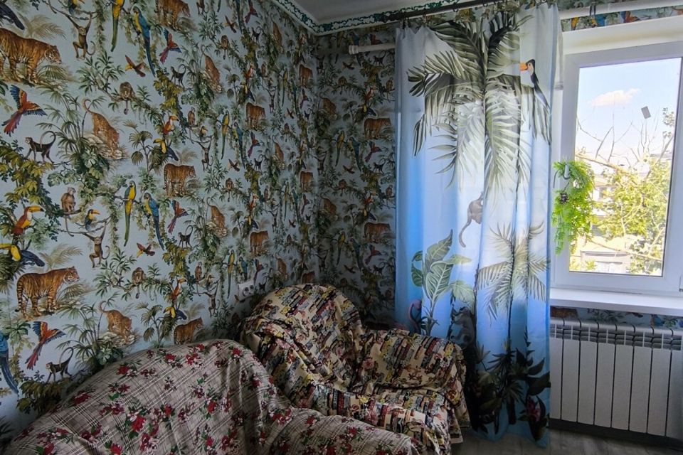Продаётся 1-комнатная квартира, 13.5 м²