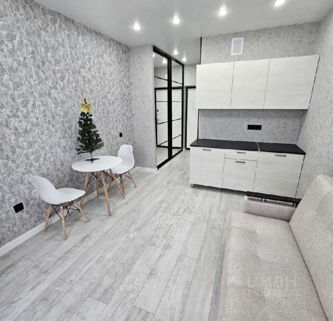 Продаётся студия, 23 м²