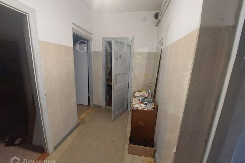 Продаётся 3-комнатная квартира, 60 м²