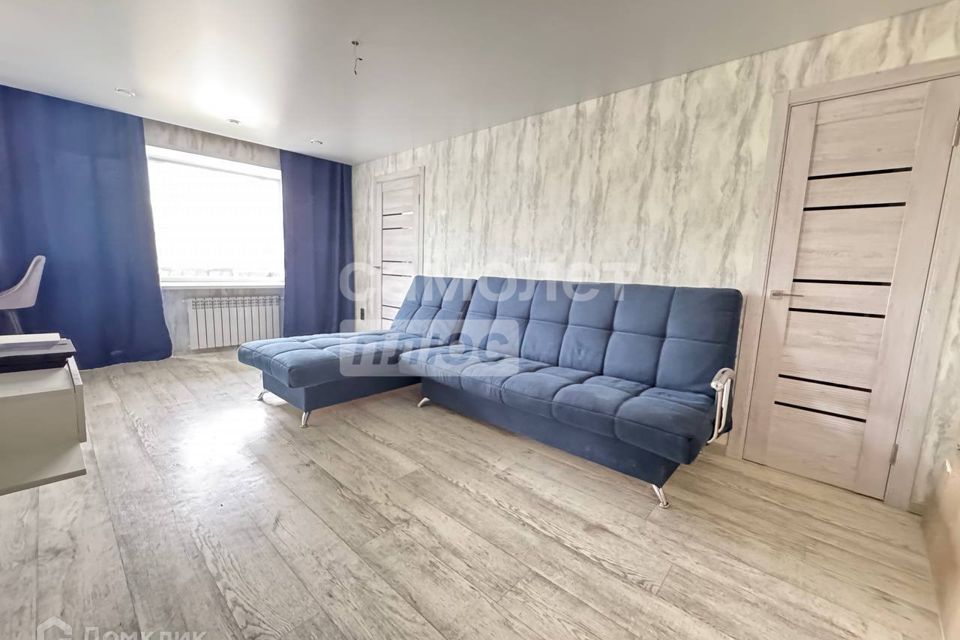 Продаётся 2-комнатная квартира, 39.8 м²