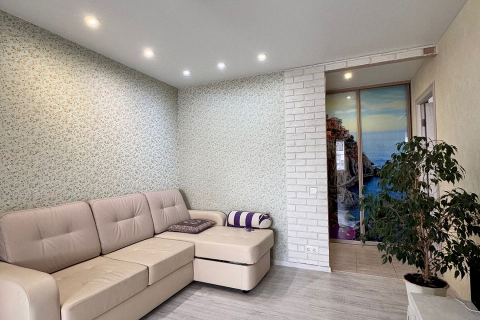 Продаётся 2-комнатная квартира, 60.2 м²