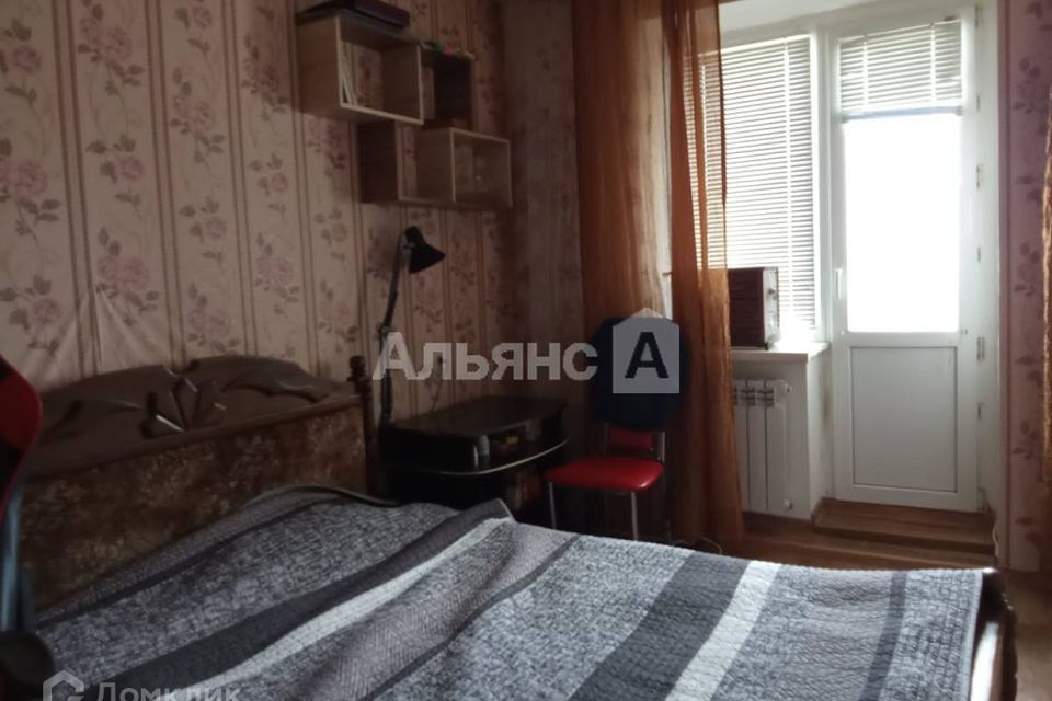 Продаётся 3-комнатная квартира, 63 м²