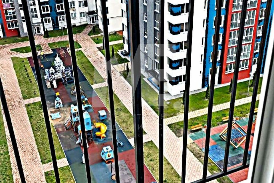Продаётся 2-комнатная квартира, 55.8 м²