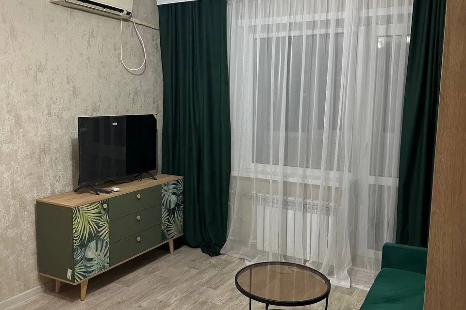 Сдаётся 1-комнатная квартира, 35 м²