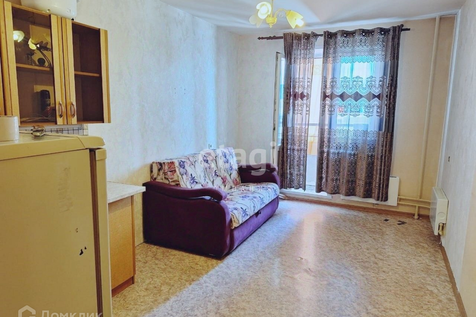 Продаётся студия, 21 м²