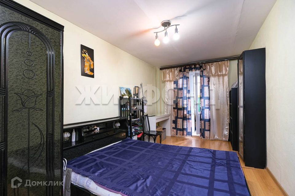 Продаётся 3-комнатная квартира, 63 м²