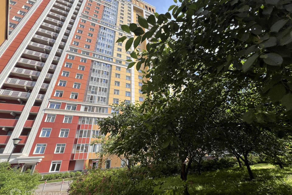 Продаётся 3-комнатная квартира, 96.9 м²