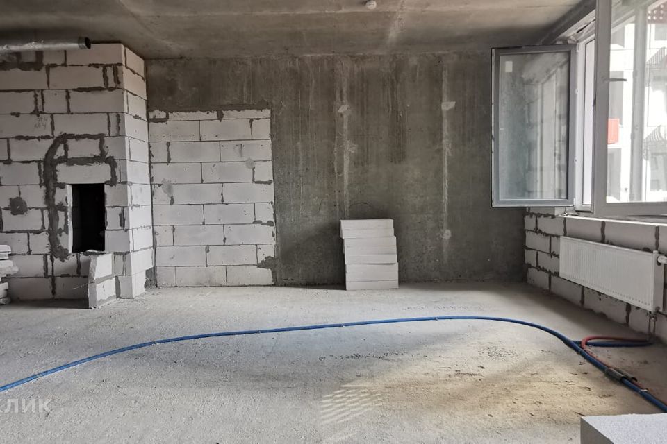 Продаётся 1-комнатная квартира, 35.5 м²