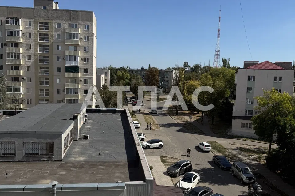 Продаётся 3-комнатная квартира, 98 м²