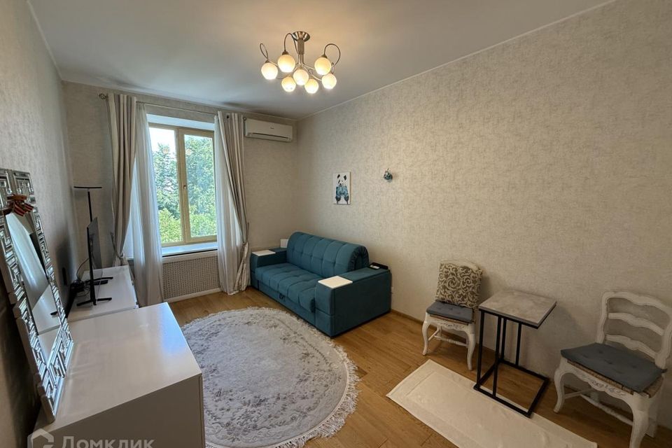 Продаётся 1-комнатная квартира, 28.6 м²