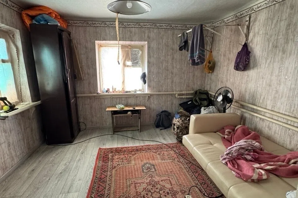 Продаётся 1-этажный дом, 60 м²