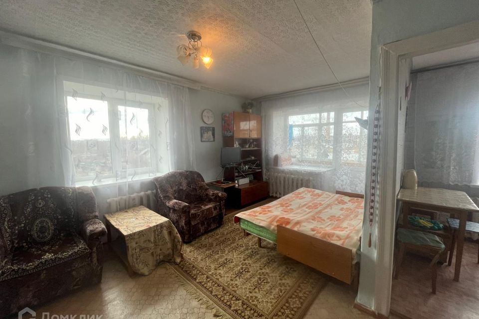 Продаётся 1-комнатная квартира, 29.3 м²