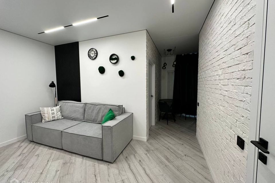 Сдаётся 1-комнатная квартира, 33.8 м²
