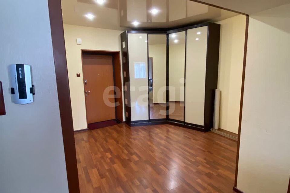 Продаётся 1-комнатная квартира, 46.2 м²
