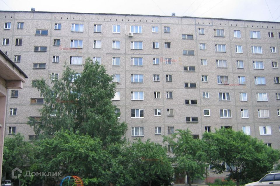 Продаётся 3-комнатная квартира, 63.8 м²