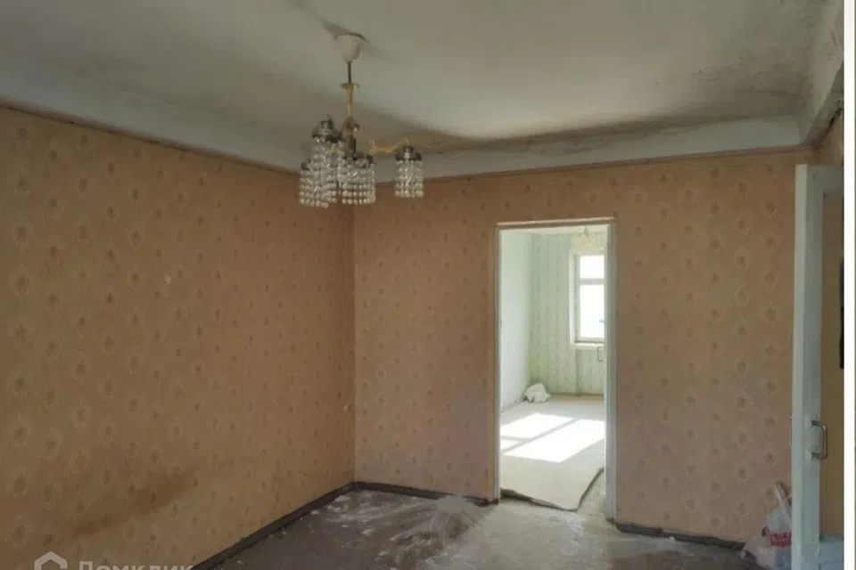 Продаётся 2-комнатная квартира, 44 м²
