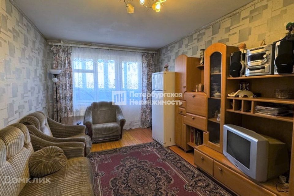Продаётся 2-комнатная квартира, 44 м²