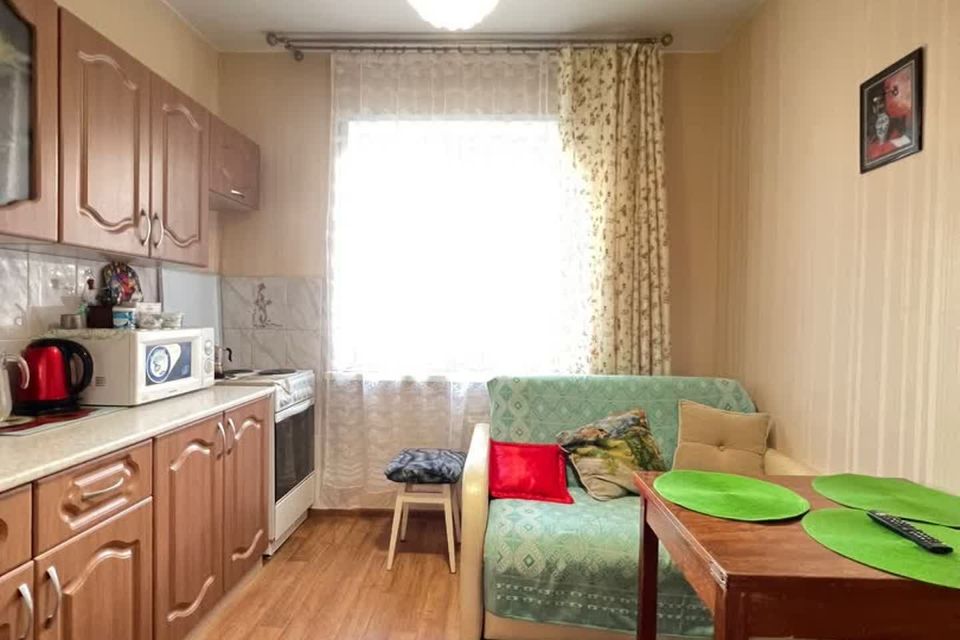 Продаётся 2-комнатная квартира, 52.6 м²