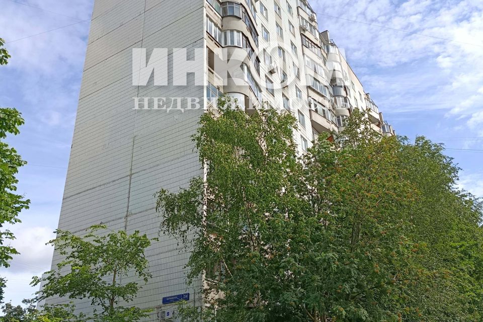 Продаётся 1-комнатная квартира, 38.1 м²