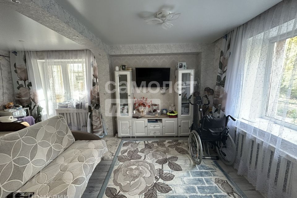 Продаётся 1-комнатная квартира, 31.7 м²