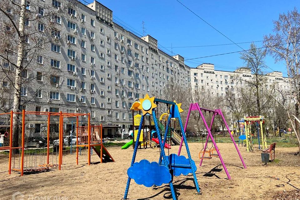 Продаётся 3-комнатная квартира, 58.5 м²