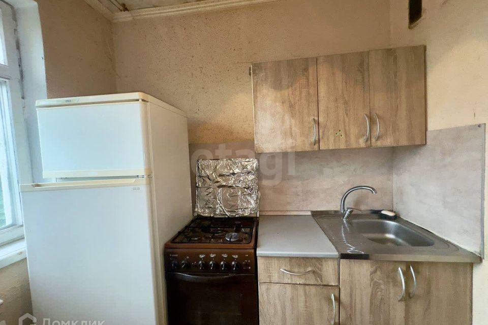 Продаётся 2-комнатная квартира, 44.4 м²