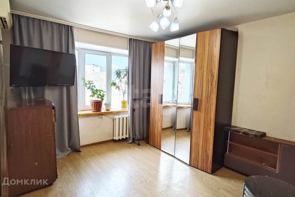 Продаётся 1-комнатная квартира, 27.4 м²