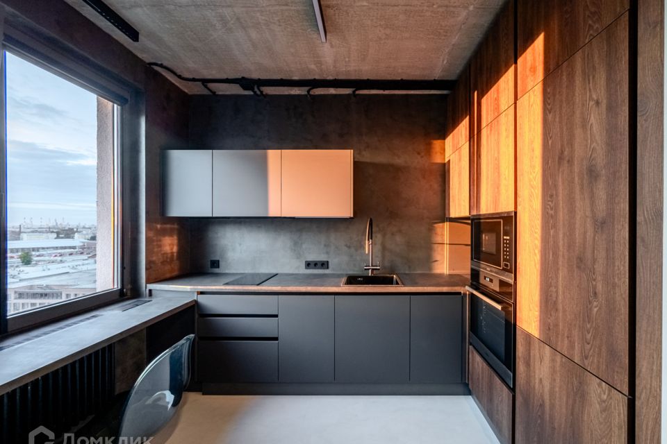 Сдаётся студия, 36 м²