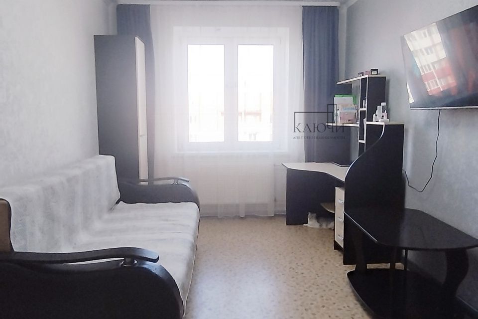 Продаётся 2-комнатная квартира, 46.3 м²