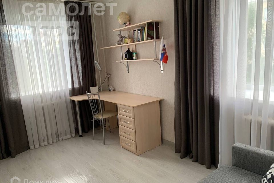 Продаётся 2-комнатная квартира, 41.5 м²