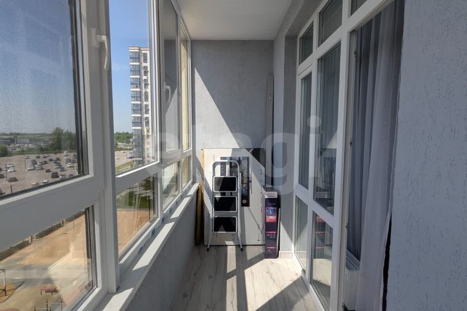 Продаётся 1-комнатная квартира, 40 м²