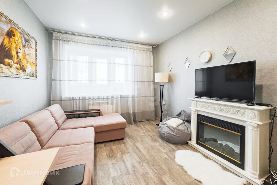 Продаётся 1-комнатная квартира, 37 м²
