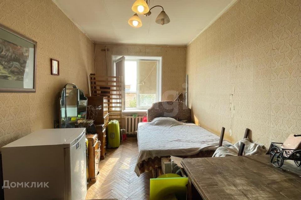 Продаётся 2-комнатная квартира, 51.6 м²